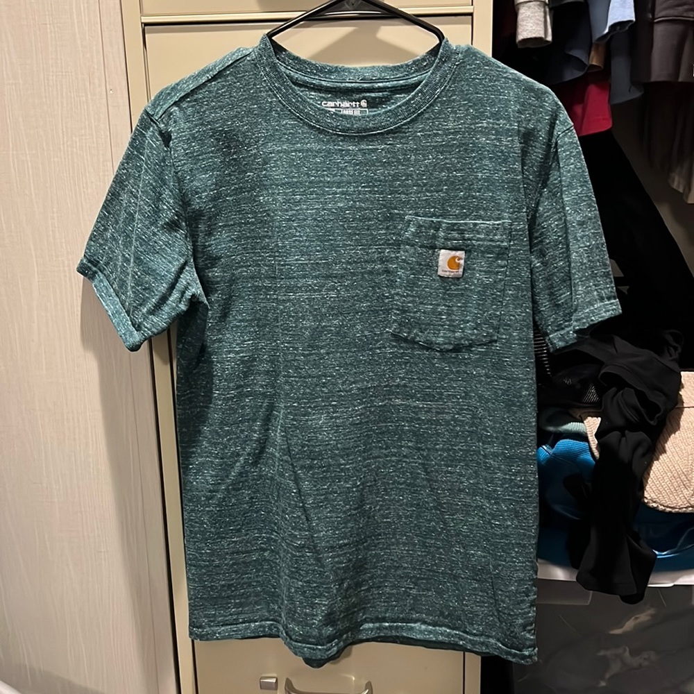 Men’s Carhartt shirt